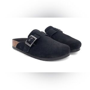 NIB Staheekum Crescent Buckle Clog